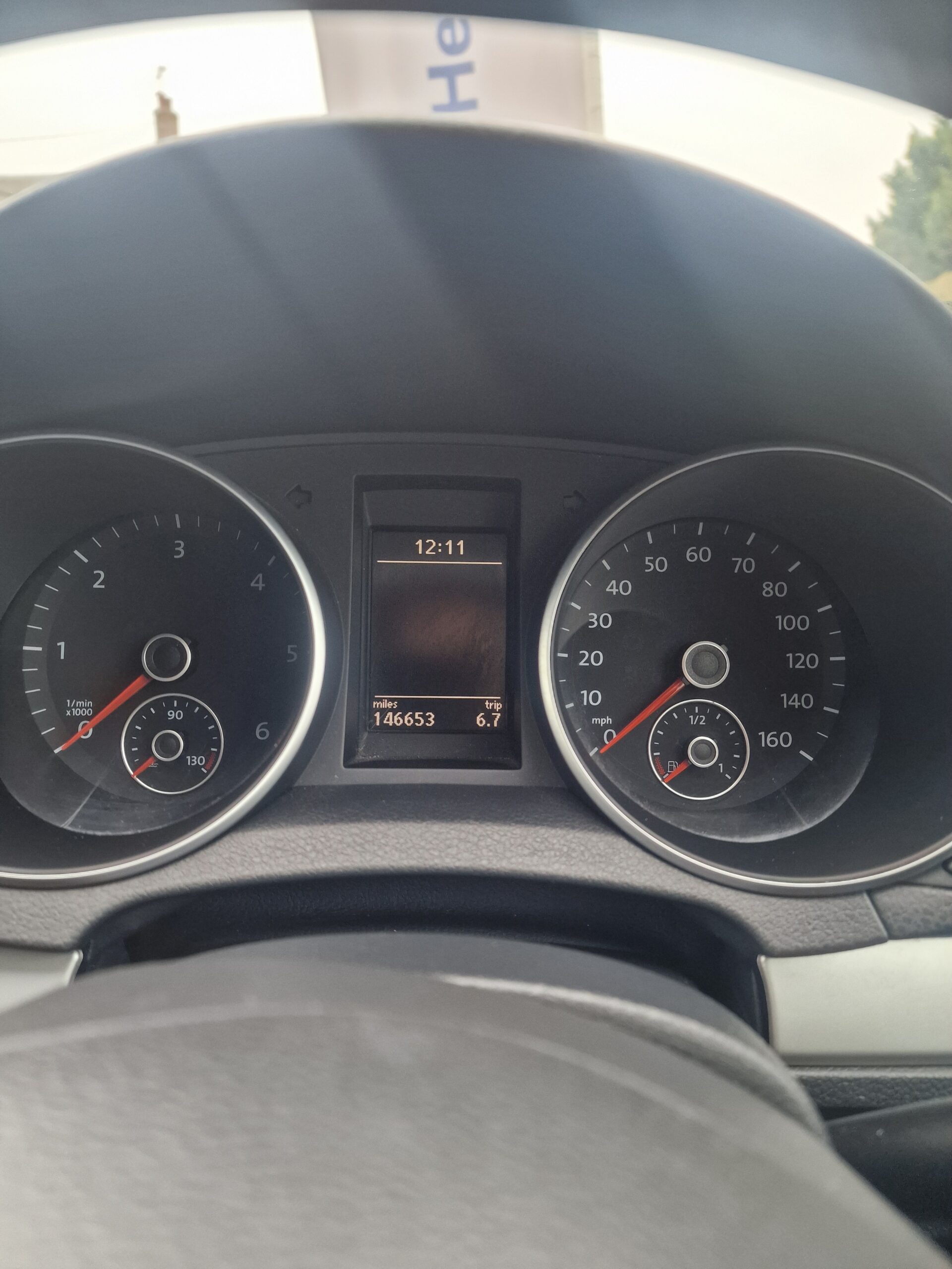 
								2010 Volkswagen Golf 2.0 GT TDI,PACIFIC BLUE, ALCANTARA SEATS full									