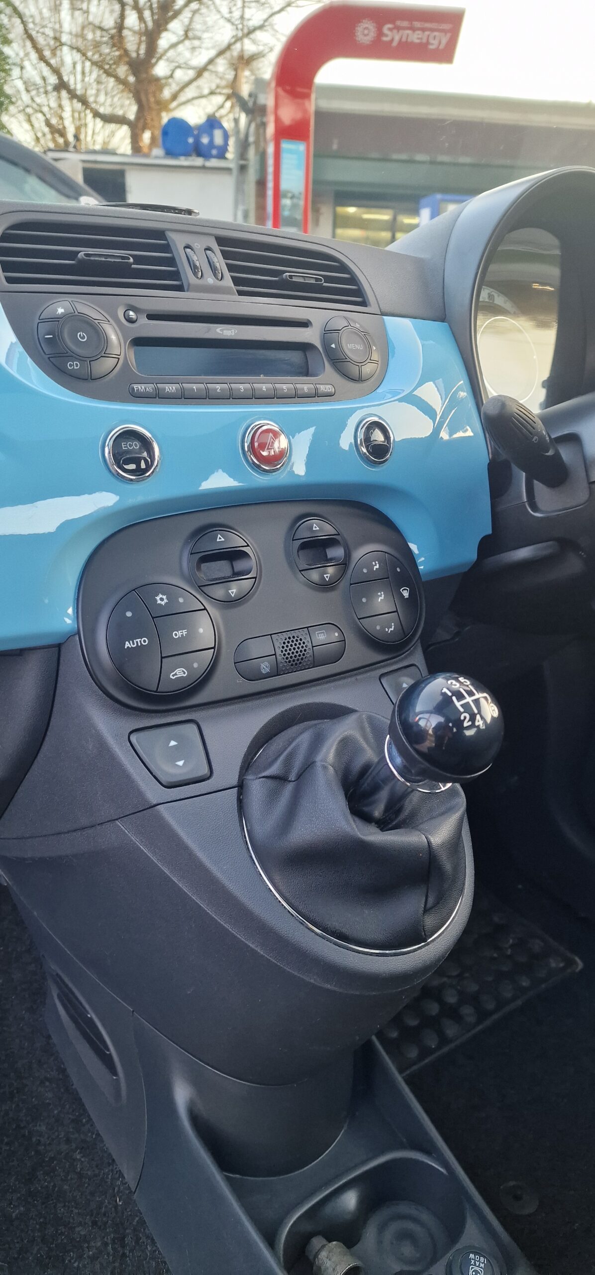 
								2014 FIAT 500 0.9 TURBO PETROL full									