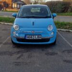 2014 FIAT 500 0.9 TURBO PETROL full