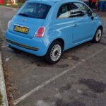 2014 FIAT 500 0.9 TURBO PETROL full