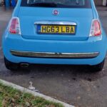 2014 FIAT 500 0.9 TURBO PETROL full