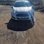 2015 FORD FIESTA full