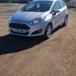2015 FORD FIESTA full