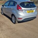 2015 FORD FIESTA full