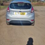 2015 FORD FIESTA full