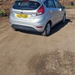 2015 FORD FIESTA full