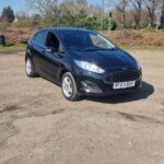 2013 FORD FIESTA full