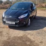 2013 FORD FIESTA full