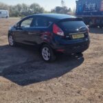 2013 FORD FIESTA full