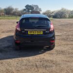 2013 FORD FIESTA full