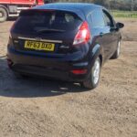 2013 FORD FIESTA full